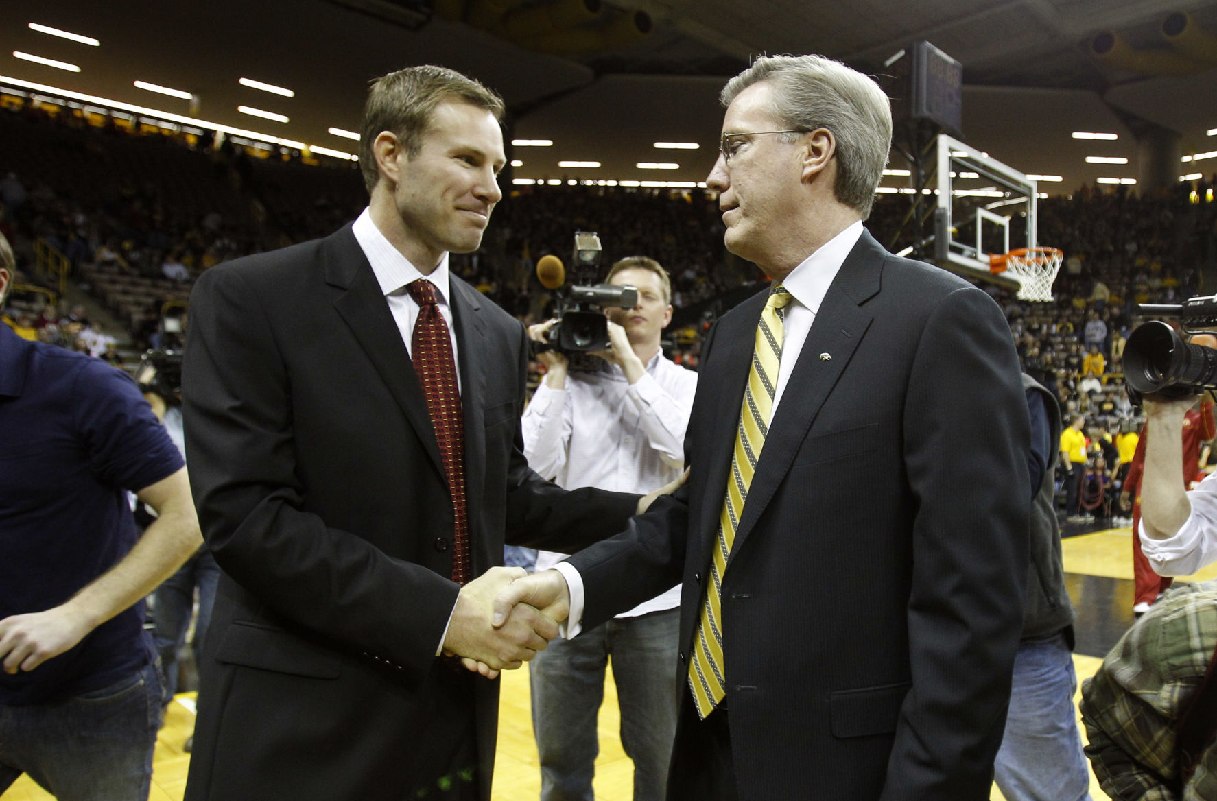 Fred Hoiberg